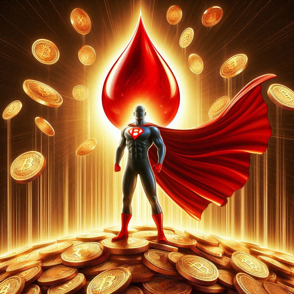 $BLOOD has been retired tweet media