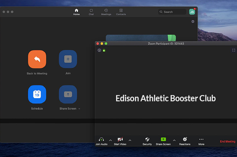 Edison Athletic Booster Club tweet media
