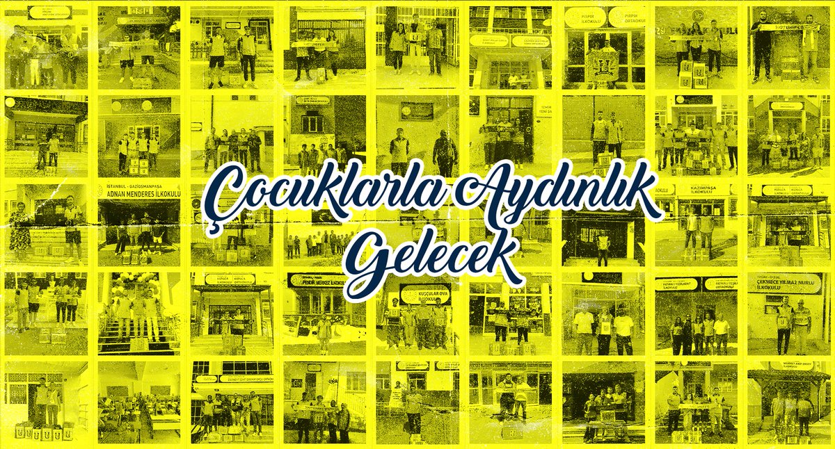 #ÜnifebCares projeleri kapsamında örgütlenmelerimiz Türkiye'nin dört bir yanında eğitim hayatına başlayacak binlerce kardeşimize kırtasiye seti hediye ederek "Çocuklarla Aydınlık Gelecek" projemizi gerçekleştirdi.