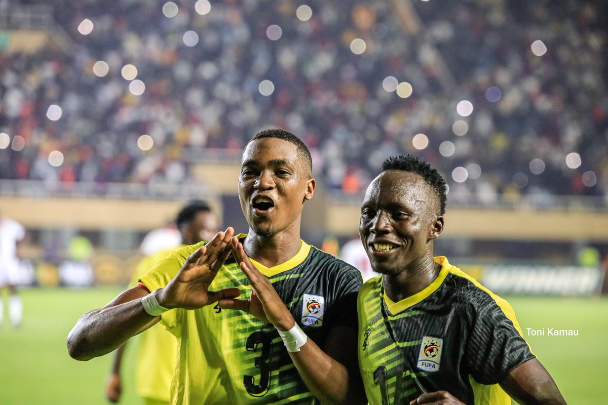 BrianMbamanya's tweet image. Congratulations @JudeSemugabi this means alot in your entire career we wish you all the best bro @Nuwahereza31163 @UgandaCranes @AllanOkello8 @YiyoEjja