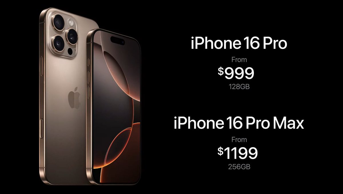 iPhoneate's tweet photo. #iPhone16Pro Incluye un nuevo empaque, 100% a base de fibra. Todos podrán reservar el nuevo iPhone a partir del viernes y estarán disponibles a partir del 20 de septiembre. https://t.co/SSTUgdxOUd