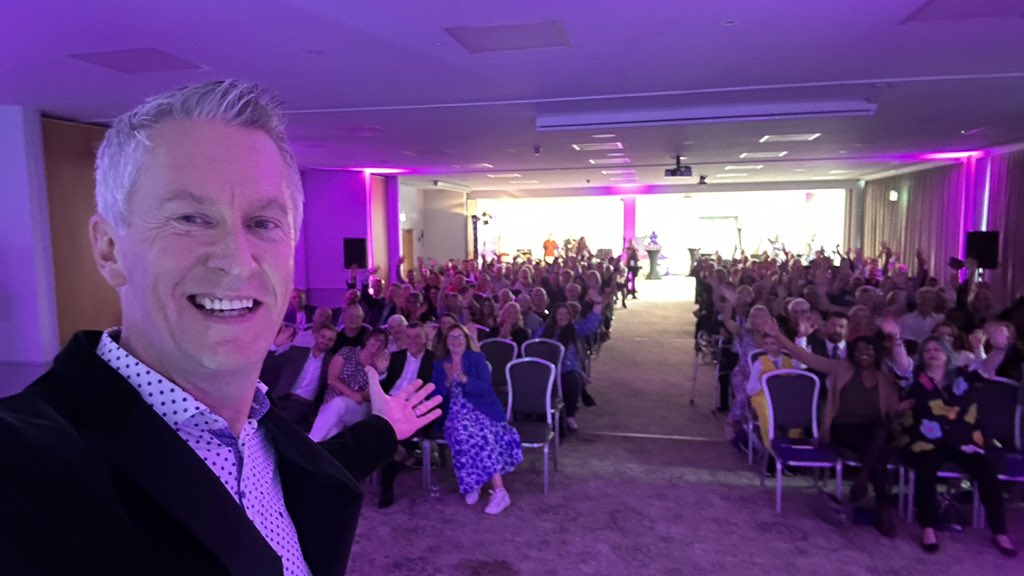 Steve Knibbs (@knibbsey) on Twitter photo What a joy it was for my last job with BBC in the west for a bit to host the <a href="/BBCGlos/">BBC Gloucestershire</a> #BBCMakeADifferenceAwards at the weekend. Awards that mean so much. Wonderful winners, wonderful finalists and wonderful crowd! And a winning dog! What a joy it was for my last job with BBC in the west for a bit to host the <a href="/BBCGlos/">BBC Gloucestershire</a> #BBCMakeADifferenceAwards at the weekend. Awards that mean so much. Wonderful winners, wonderful finalists and wonderful crowd! And a winning dog!