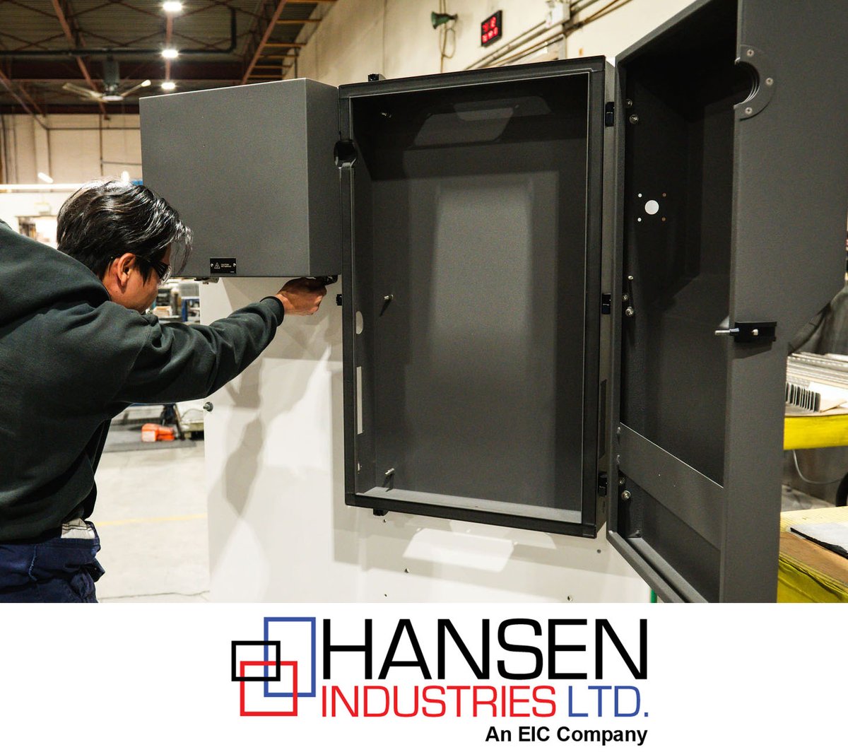 HansenInd's tweet image. 🔧 At Hansen Industries, we also offer assembly services, bringing your parts and systems together with precision. Trust us for end-to-end solutions that meet your exact specifications! #AssemblyServices #Manufacturing #HansenIndustries
