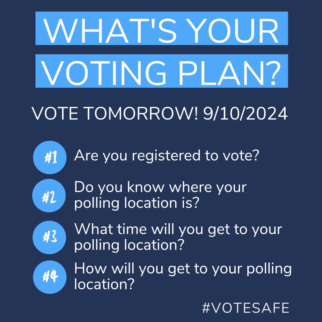 NHVotingRights's tweet image. Tomorrow is the NH State Primary! Do you have a plan? Find your polling location here: app.sos.nh.gov/pollingplacesa…