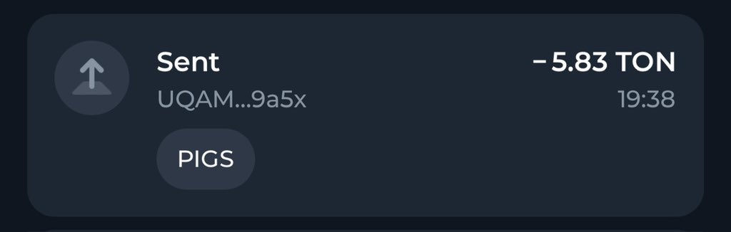 PIGS Community tweet media