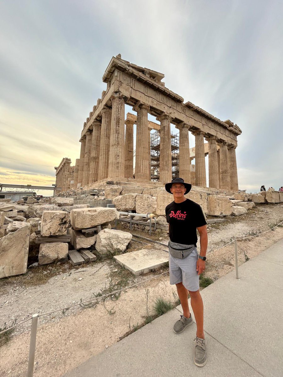 I've successfully scouted out the new location for <a href="/DuffinsDonuts/">Duffin's Donuts</a> in Athens.