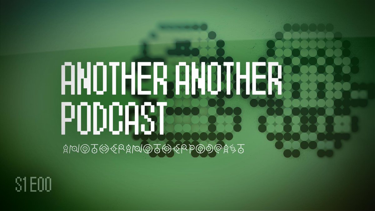 AnotherPKMNPod's tweet photo. Hey Pokemon Trainers!
Looking for a new fan podcast all about Pokemon? Check out Episode 0 of #AnotherPokemonPodcast, where hosts @rebelody & @galutrad discuss what Pokemon means to them and why they have such a love for this amazing series! ❤️🤍
https://t.co/eVciLcfWc9 https://t.co/gQTs9vWsLp