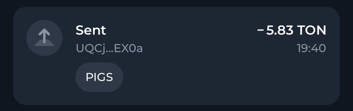 PIGS Community tweet media