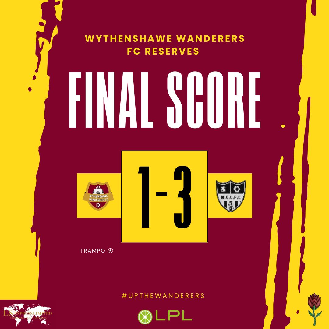 WythenshaweWanderersFC tweet media