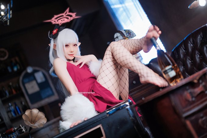 Twitterのコスプレ画像16