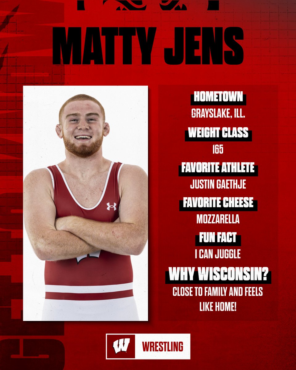 Wisconsin Wrestling tweet media
