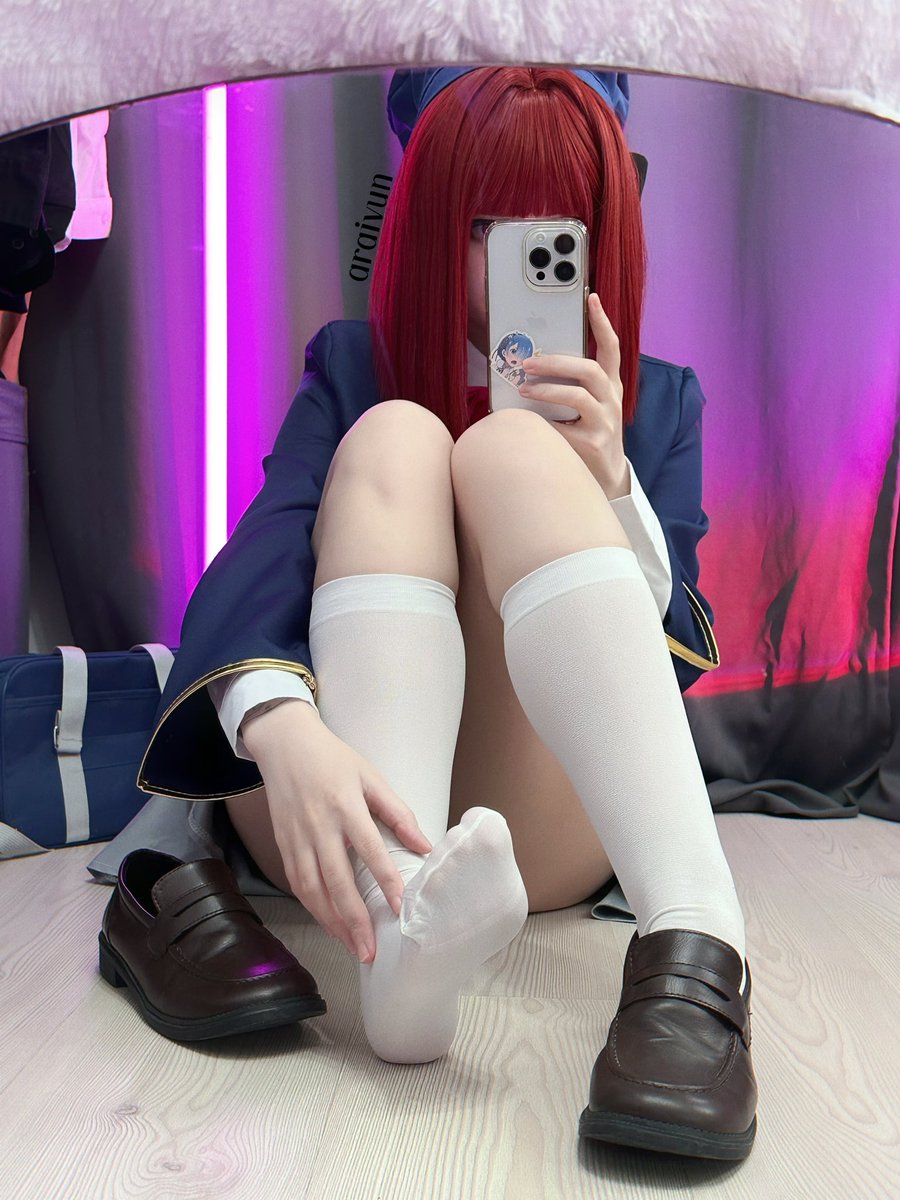 say hi if i can dm u more photos ‹3

Kana | Oshi No Ko anime