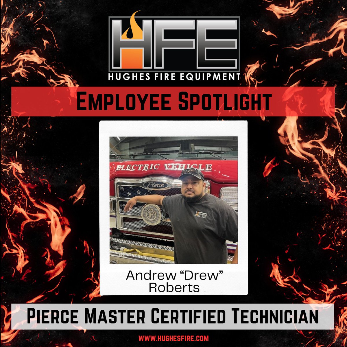 Hughes Fire Equipment, Inc. tweet media