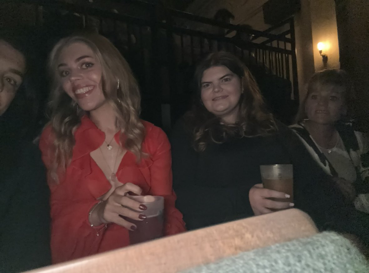 Few photos from the premiere of The Cellar last night. 

Last night was absolutely amazing and so exciting to see it on the big screen, everyone involved was fantastic and thank you for making the making of this film an incredible journey. 

#thecellar #thecellar2024 #premiere