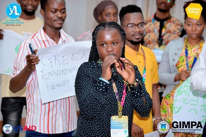 SNjonguo's tweet image. I know that we can rise up against climate change. We can build a movement that&apos;s bold and beautiful, and create a future that&apos;s bright and sustainable. 
 One seed, One bite, and One voice at a time.
#Sustainability #ClimateAction #SustainableAgriculture #ClimateJustice #Change