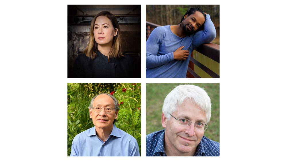 #ClipOfTheDay: In this 2023 Lannan Foundation event celebrating the fiftieth anniversary of <a href="/CopperCanyonPrs/">Copper Canyon Press</a>, Paisley Rekdal and Jericho Brown read from their work and join Arthur Sze and the press’s editor in chief Michael Wiegers for a conversation. at.pw.org/CCP50