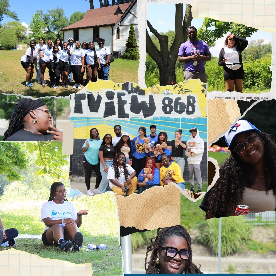 This summer, our amazing ambassadors truly shined! They brought their circle-keeping skills to life, leading impactful programming. 

#Peacebuilders #YouthLeadership #CircleKeepers #SummerSuccess #BackToSchool