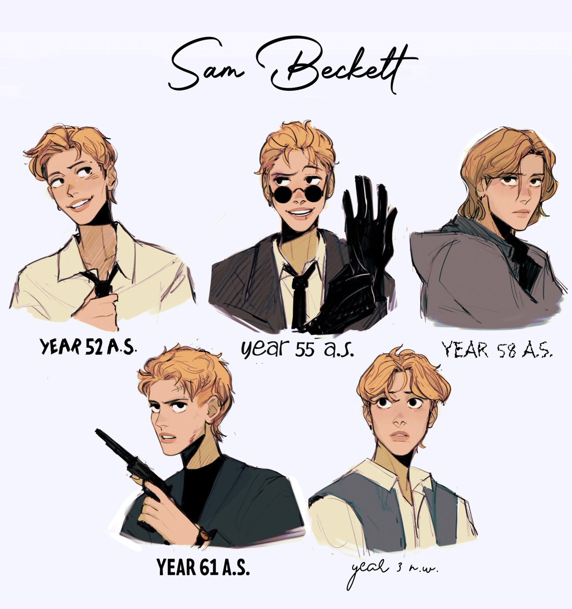 two exwives fighting crime (and their sexual tension) through the years 💋