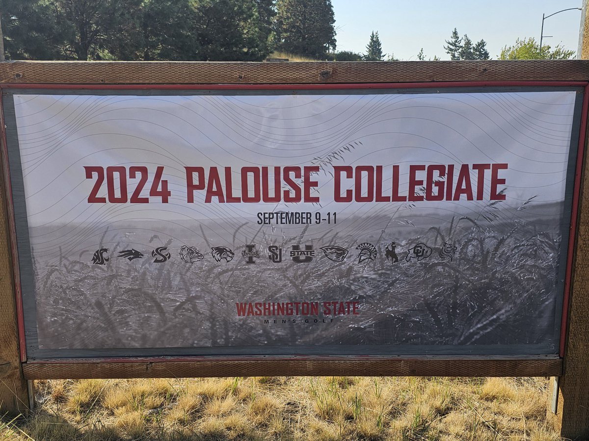 Washington State Men's Golf tweet media