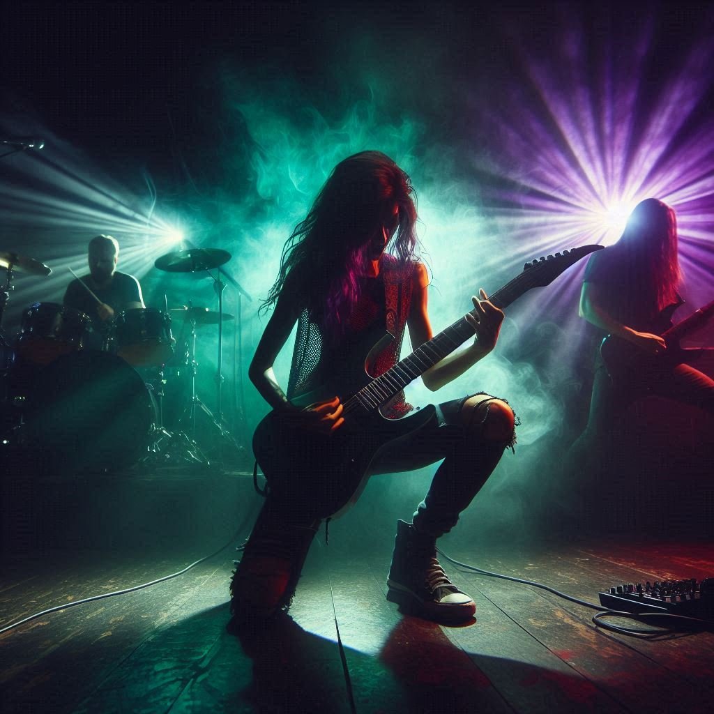 AudioStrip's tweet image. 🚨 New Guitar Separation Technology Alert! 🎸

Tired of subpar guitar isolation tools? We’ve just released a game-changer: our highest-quality guitar separation algorithm! 🔥

Learn more here: audiostrip.com/blog/announcin…