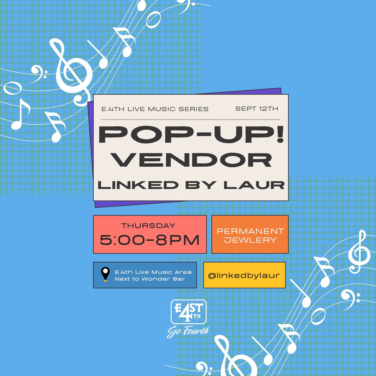 East 4th Street tweet media