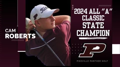 ⛳️ Ring / Hardware Alert!!! Congrats to Pikeville standout and <a href="/CoastalMGolf/">Coastal Men's Golf</a> commit, <a href="/camerongolf11/">Cameron Roberts</a> on win #8 this season. This time bringing a State Championship back to the 15th Region. Cam won the  2024 ALL A STATE CHAMPIONSHIP! 🏆🏆🏆🏆🏆🏆🏆🏆💍<a href="/PikevilleSports/">Pikeville HS Panther Athletics</a> <a href="/unwiredapp/">Unwired Appalachia</a>