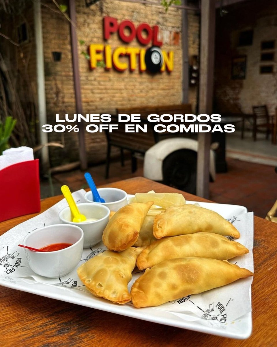 Pool Fiction tweet media