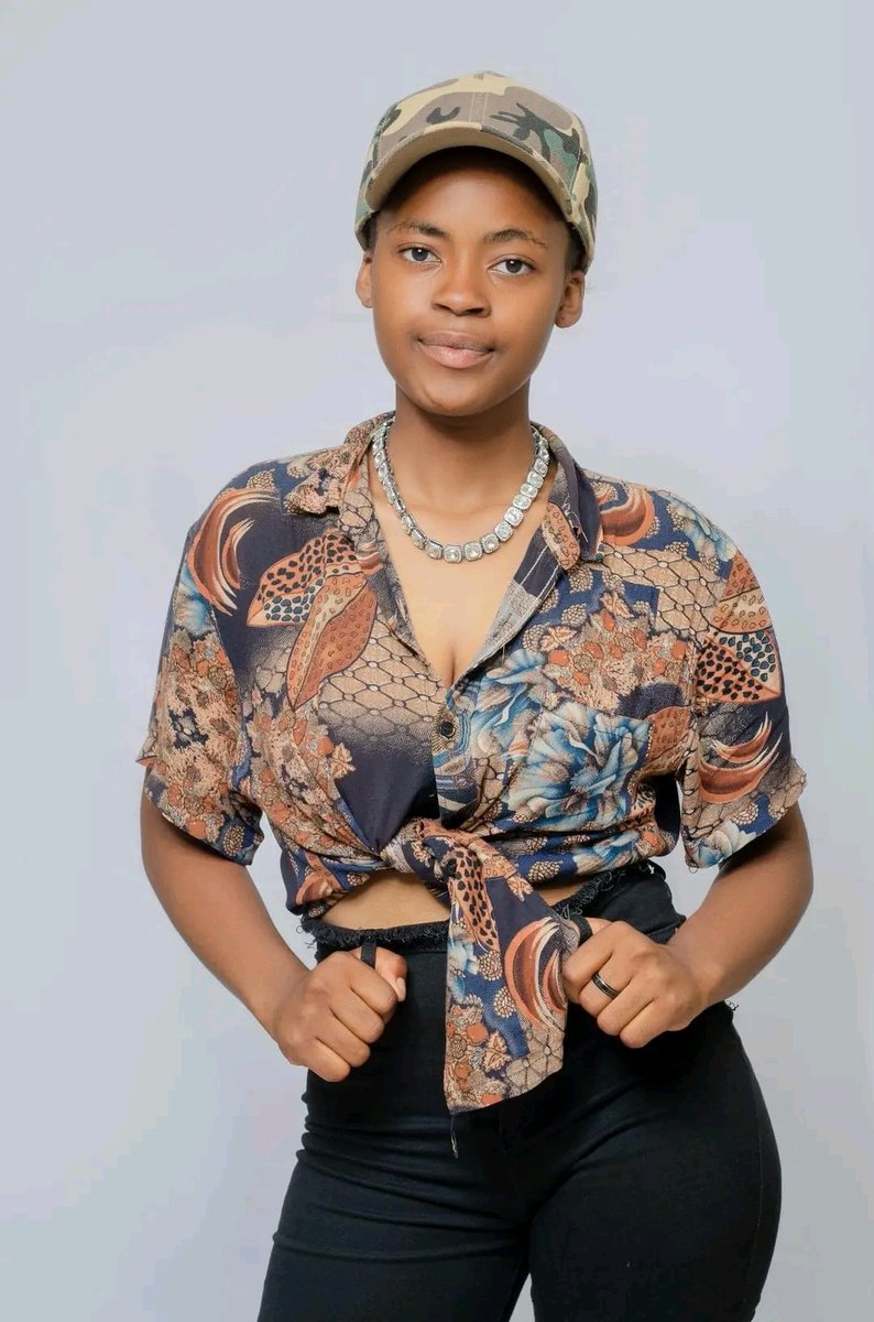 "Hello family please help us find our sister who has gone missing… Last seen Saturday 
If anyone has information leading to her whereabouts please you can inbox me 🙏
Her Name is Sylvia she was last seen wearing a grey dress"