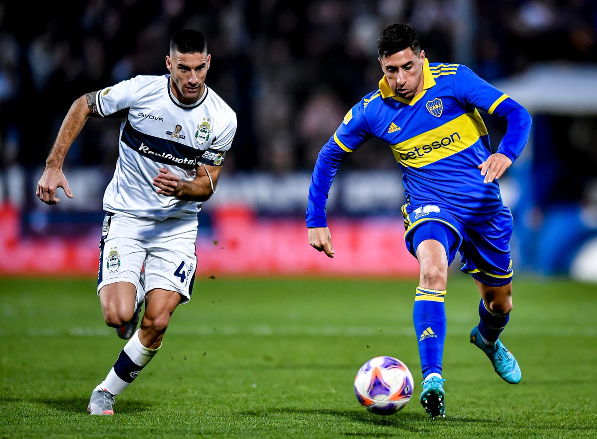 El último enfrentamiento entre Boca y Gimnasia.
