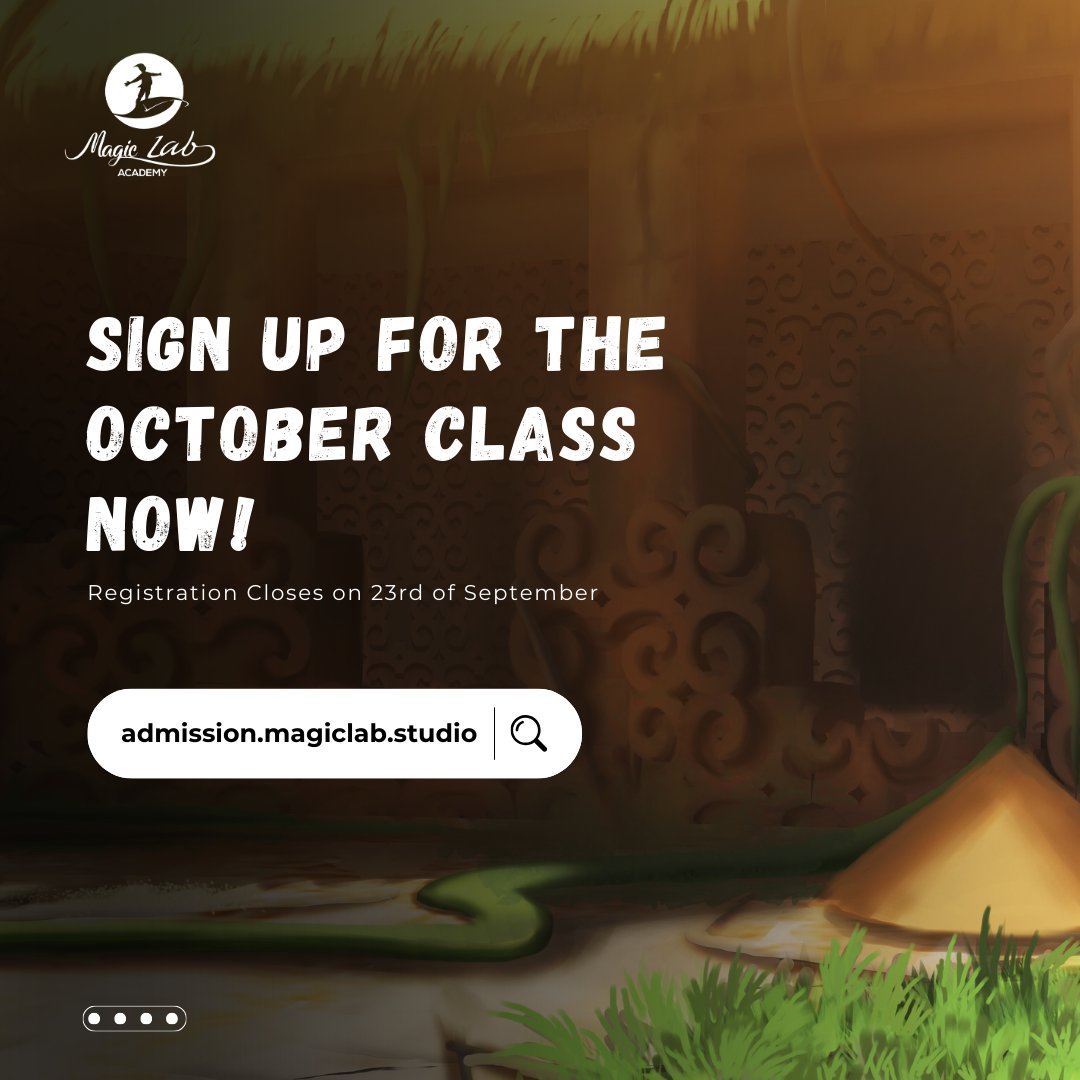 Magic Lab Academy tweet media