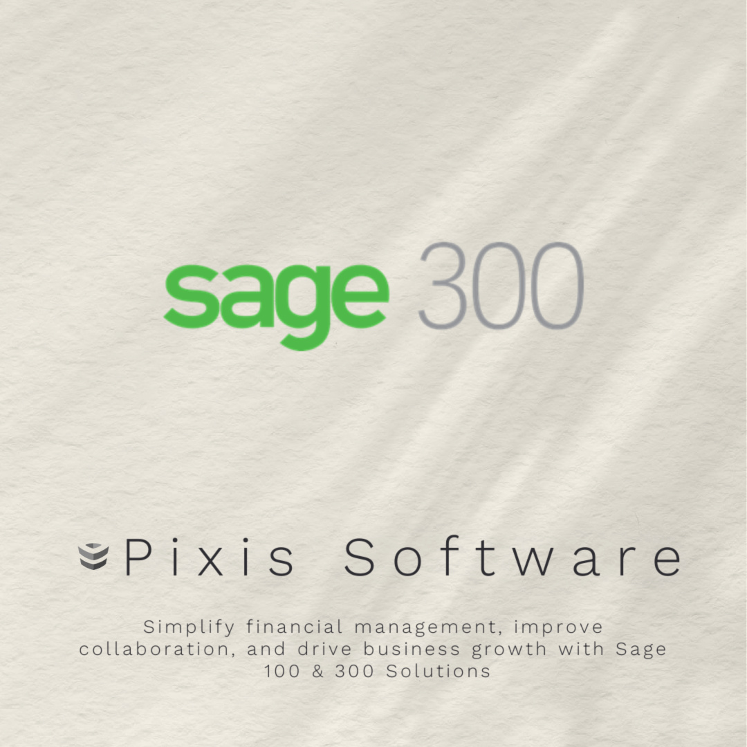 pixissoftware's tweet image. Pixis Software brings you #customintegrations designed to enhance your #Sage 300 #Construction experience. Sync data seamlessly, save time, and simplify your #workflows. Discover the future of business #management.
More: zurl.co/X1OK
#integration #DataIntegration