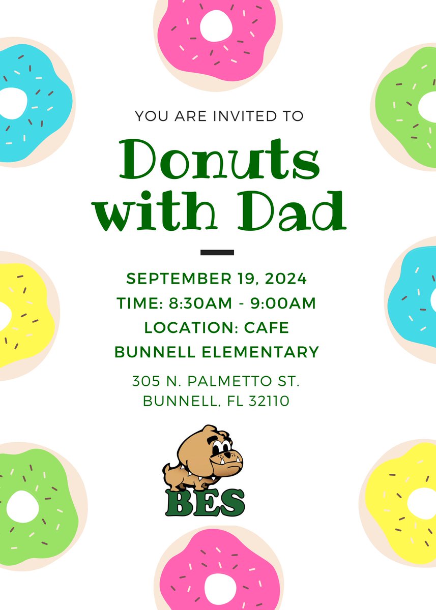 Bunnell Elementary (@besbullpups) on Twitter photo 