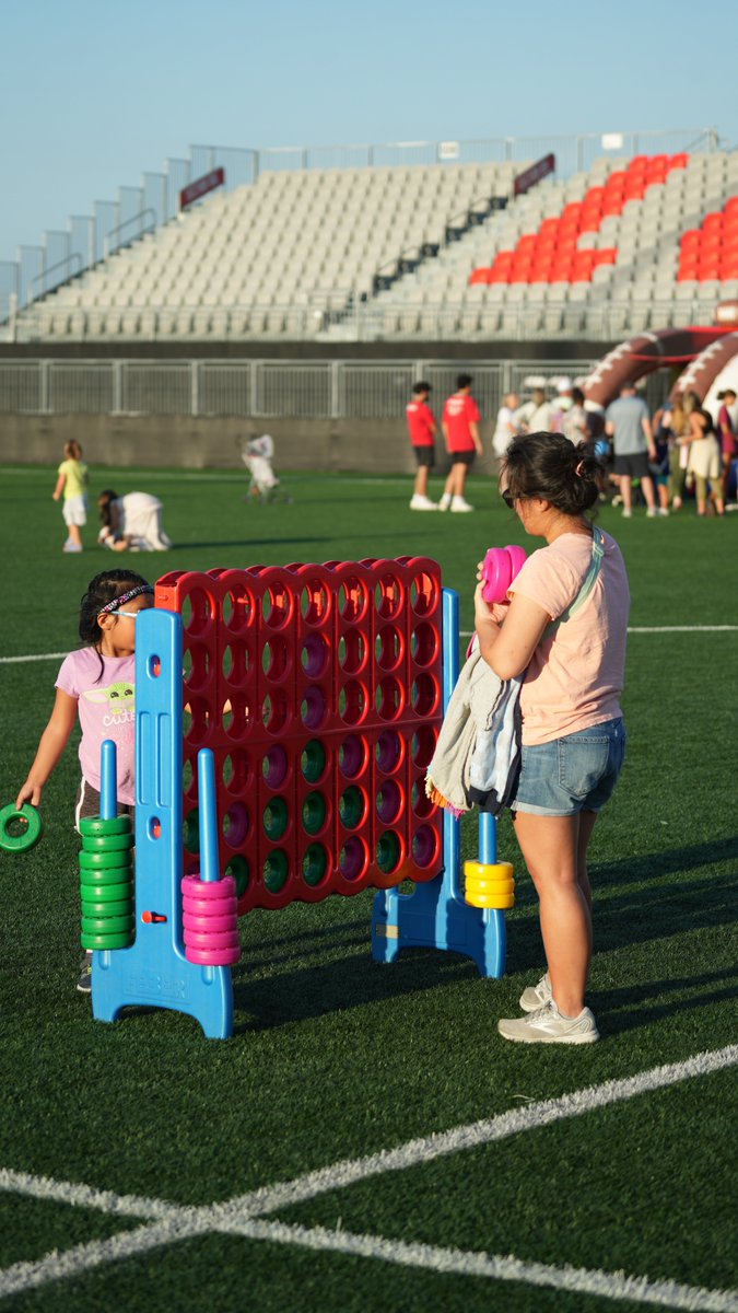 Segra Field (@segrafield) on Twitter photo A huge thank you to <a href="/realtyrightfit/">Right Fit Realty</a> and everyone who came out for Family Fun Night last Friday!🍿It was wonderful to see so many families enjoying time together on the field!
Stay tuned for more upcoming events at Segra Field!🌟 A huge thank you to <a href="/realtyrightfit/">Right Fit Realty</a> and everyone who came out for Family Fun Night last Friday!🍿It was wonderful to see so many families enjoying time together on the field!
Stay tuned for more upcoming events at Segra Field!🌟