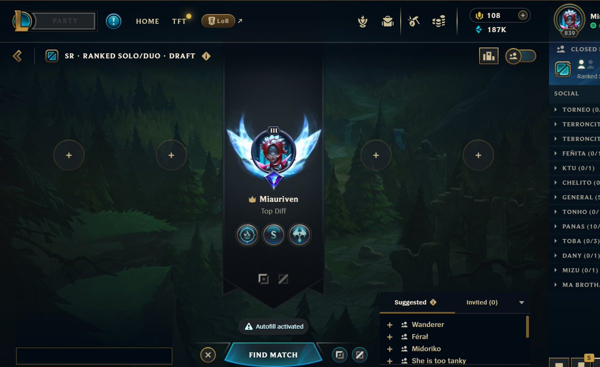 ExiliumRivenlol's tweet photo. Stream on! @PoGTeamLatam 
#SemanaTryhard
https://t.co/w6mXkMijwS https://t.co/XW6sqDOkVd