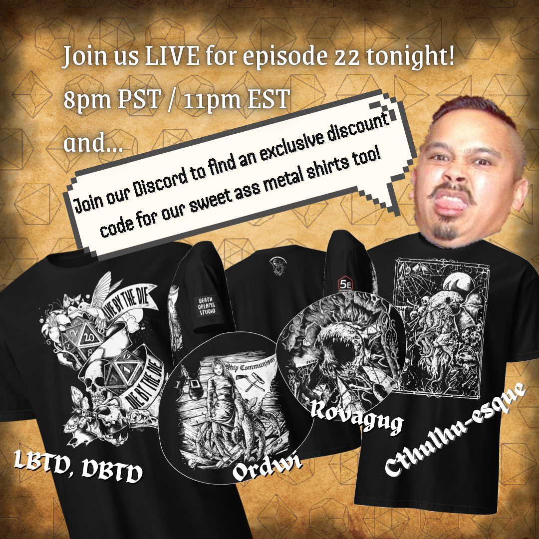 Death Dreams Studios tweet media