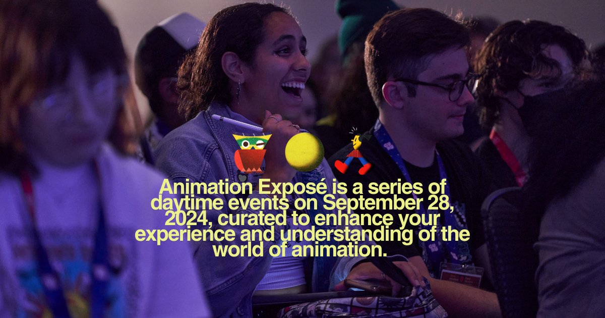 Ottawa International Animation Festival (OIAF) (@oiaf_animation) on Twitter photo "What might appear strange to you is not necessarily a malfunction"โก๏ธ. Explore the incredible story behind #ScavengersReign, the Emmy-nominated series co-created and executive-produced by <a href="/charleshuettner/">Charles Huettner</a> and <a href="/josephbennett00/">Joseph Bennett</a>.
๐ ow.ly/XN7k50TeQCS "What might appear strange to you is not necessarily a malfunction"โก๏ธ. Explore the incredible story behind #ScavengersReign, the Emmy-nominated series co-created and executive-produced by <a href="/charleshuettner/">Charles Huettner</a> and <a href="/josephbennett00/">Joseph Bennett</a>.
๐ ow.ly/XN7k50TeQCS