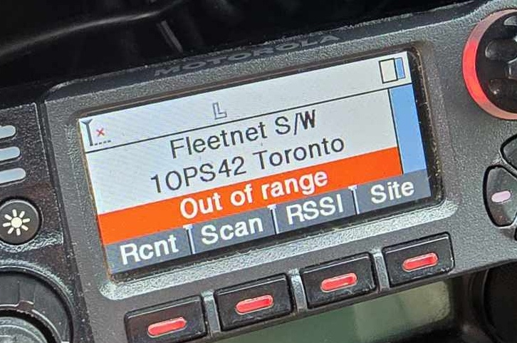 cantechit's tweet image. It was fun while it lasted...  RIP #FleetNET - So much for Reality Radio on the weekends...