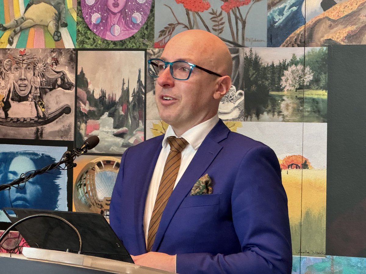 Natasha Riebe (@natashariebe) on Twitter photo Long-time City Councillor Andrew Knack announces he will not run in the 2025 municipal election #yegcc #yeg <a href="/AndrewKnack/">Andrew Knack</a> Long-time City Councillor Andrew Knack announces he will not run in the 2025 municipal election #yegcc #yeg <a href="/AndrewKnack/">Andrew Knack</a>