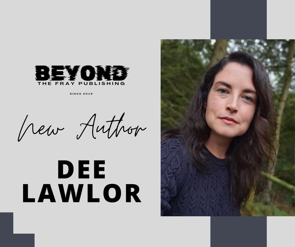 Beyond The Fray Publishing is thrilled to announce that we've officially signed author Dee Lawlor @DeeScottishLife! We’ll be releasing a second edition of her powerful book, Contagious Enemies: First-hand Accounts from the Aberdeen Witch Trials.
