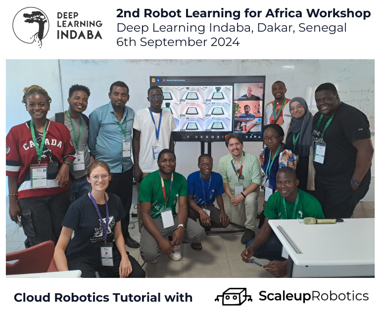 Scaleup Robotics AB tweet media