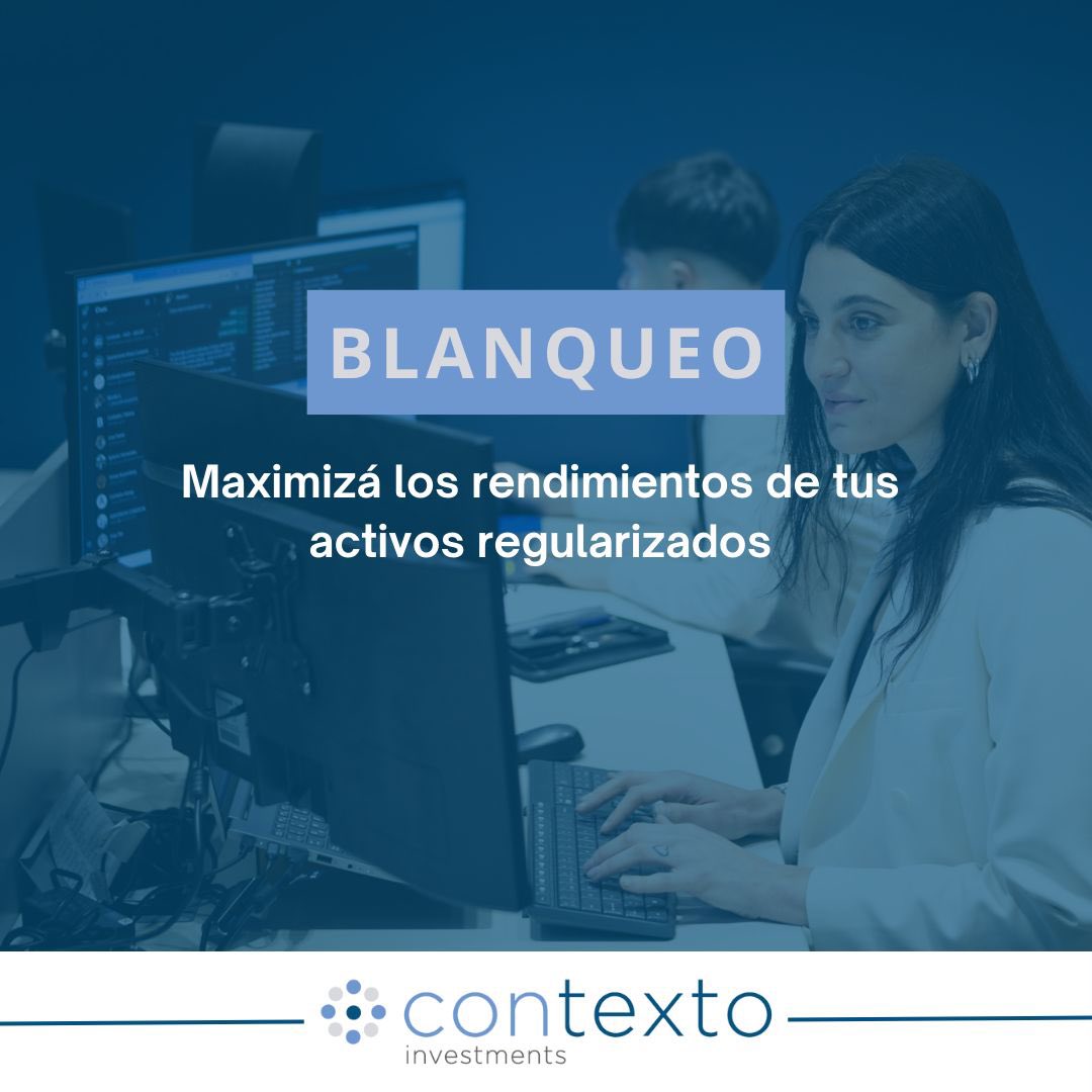 contextoarg's tweet photo. Invertí con nosotros y recibí asesoramiento personalizado durante todo el proceso. Te ayudamos a encontrar los instrumentos que mejor se adapten a tus necesidades.

Enviá un mail a clientes@contextoinvestments.com.ar o contactanos por WhatsApp: https://t.co/wv8v8R0Lx8 https://t.co/OOlBGLv05b