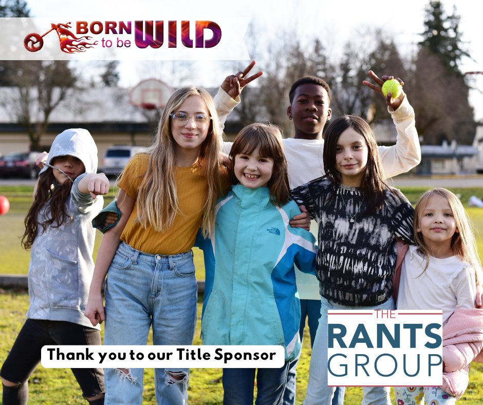 Thank You to The Rants Group! Your unwavering support for our mission to empower young minds to reach their full potential fills us with gratitude. Together, we're making a difference in the lives of tomorrow's leaders.

#BGCTC #BorntobeWild #TitleSponsor #forthekids #thankyou