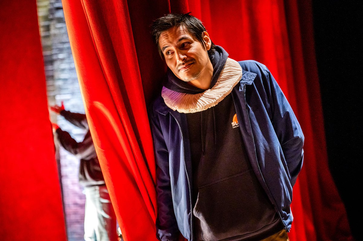 Intrepid Theatre (@intrepidtheatre) on Twitter photo Supported by Intrepid Theatre, Farquhar Auditorium Voices in Circle presents Cliff Cardinal's "The Land Acknowledgment Play or As You Like It" at the Metro Studio, October 10 - 12!
Tickets: Farquhar Auditorium box office — call 250-721-8480 or buy online from <a href="/UVicFarquhar/">The Farquhar at UVic</a> Supported by Intrepid Theatre, Farquhar Auditorium Voices in Circle presents Cliff Cardinal's "The Land Acknowledgment Play or As You Like It" at the Metro Studio, October 10 - 12!
Tickets: Farquhar Auditorium box office — call 250-721-8480 or buy online from <a href="/UVicFarquhar/">The Farquhar at UVic</a>