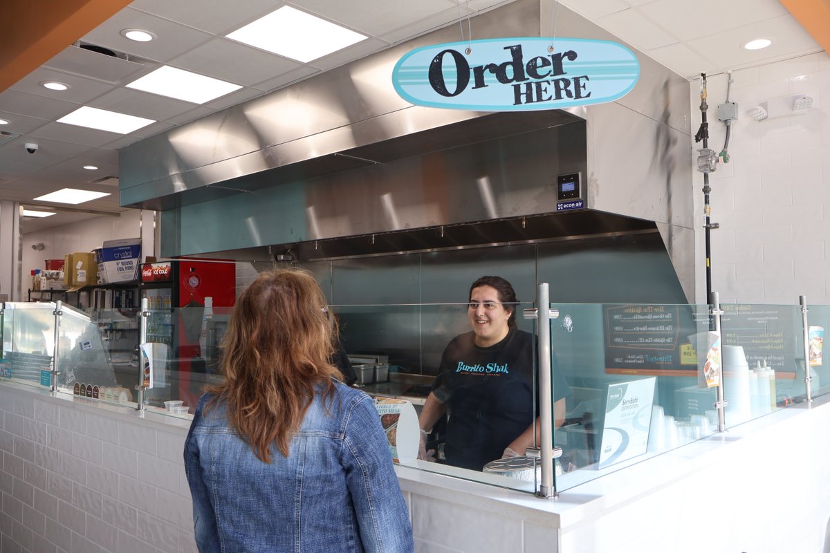 We were so excited to celebrate the ribbon cutting of Burrito Shak! 🌯 Their fresh, tasty food, friendly beach vibe, and affordable prices have quickly made them a local favorite. We're glad you're in the neighborhood!