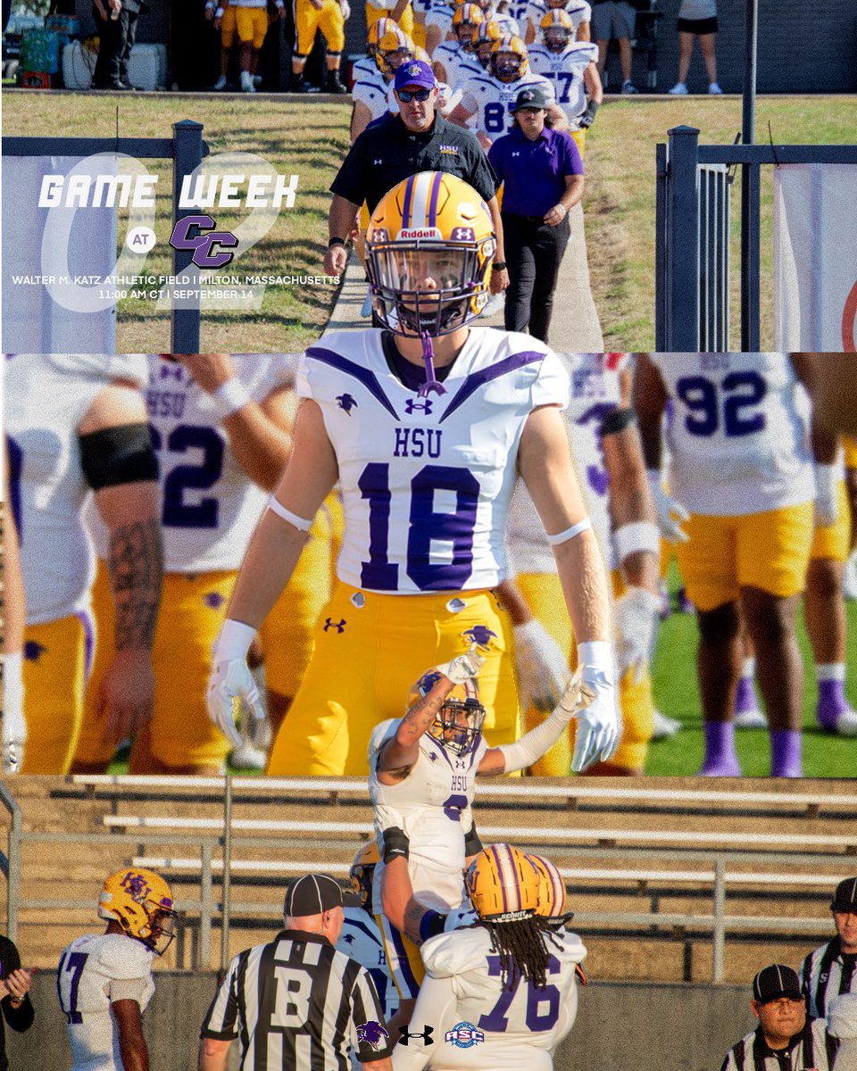 Heading to the East Coast for week two ✈️ 

#HOOYAH