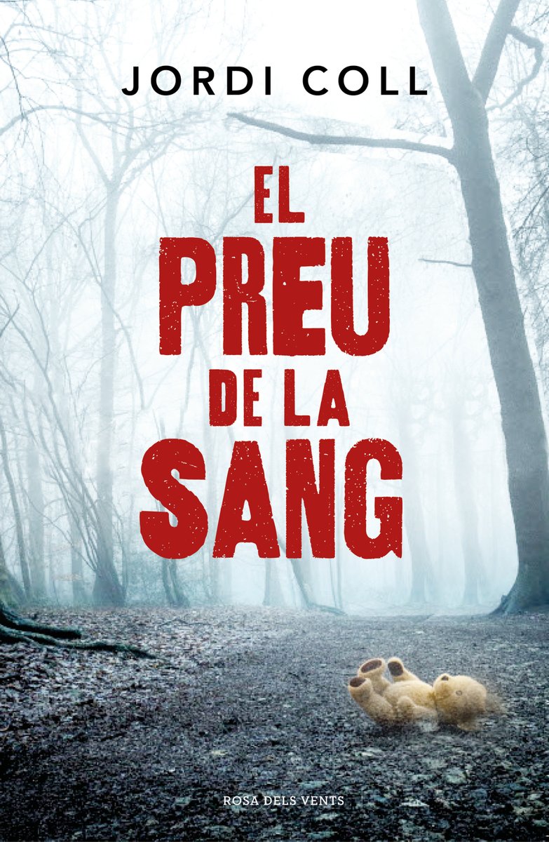 penguinllibres's tweet photo. Tercer Premi per Jordi Coll amb "El preu de la sang". https://t.co/lohfa0Zb7f