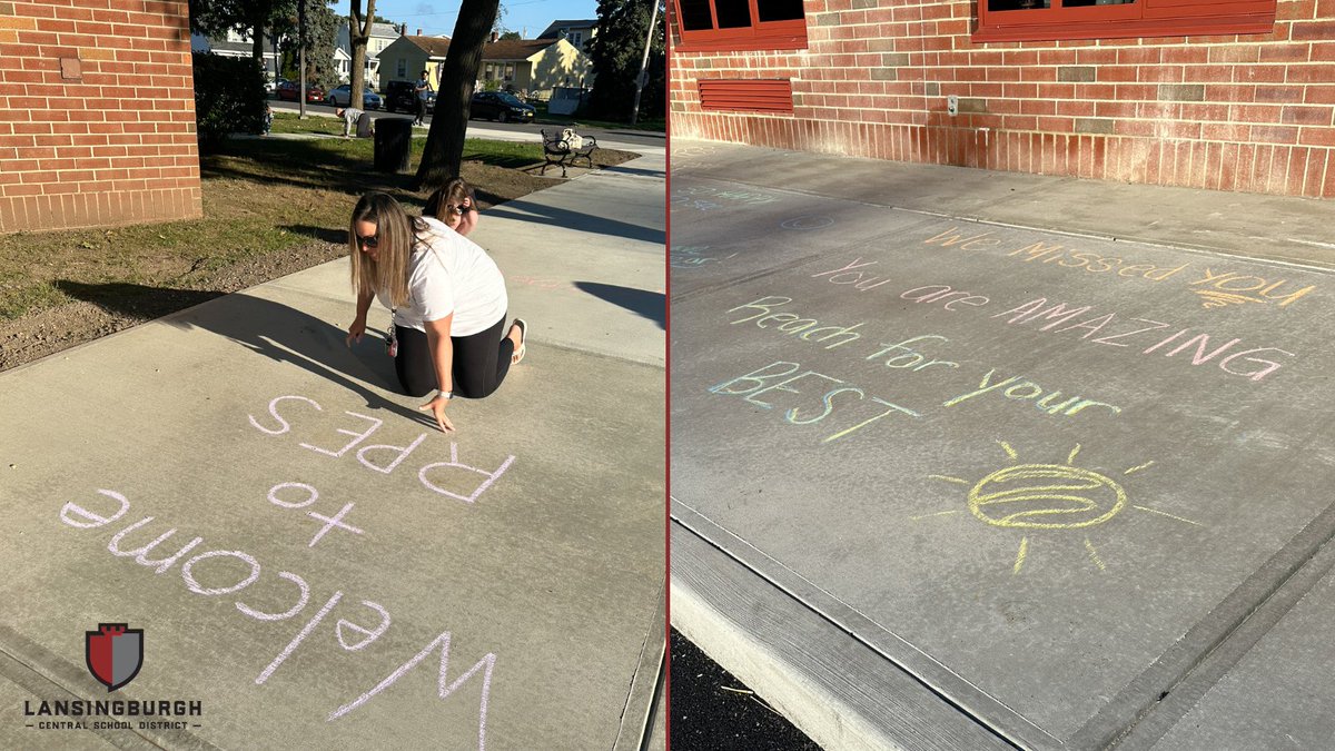 Lansingburgh Central School District tweet media