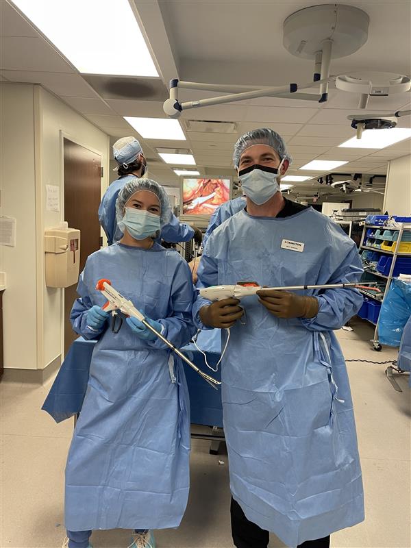 We partnered with Baylor University Medical Center for a hands-on event featuring AEON™ Powered and our specialized reload menu. Thanks to BUMC and all involved. We are excited for future innovations!

#medicalinnovation #surgicaltechnology #AEON #LexingtonMedical #BUMC