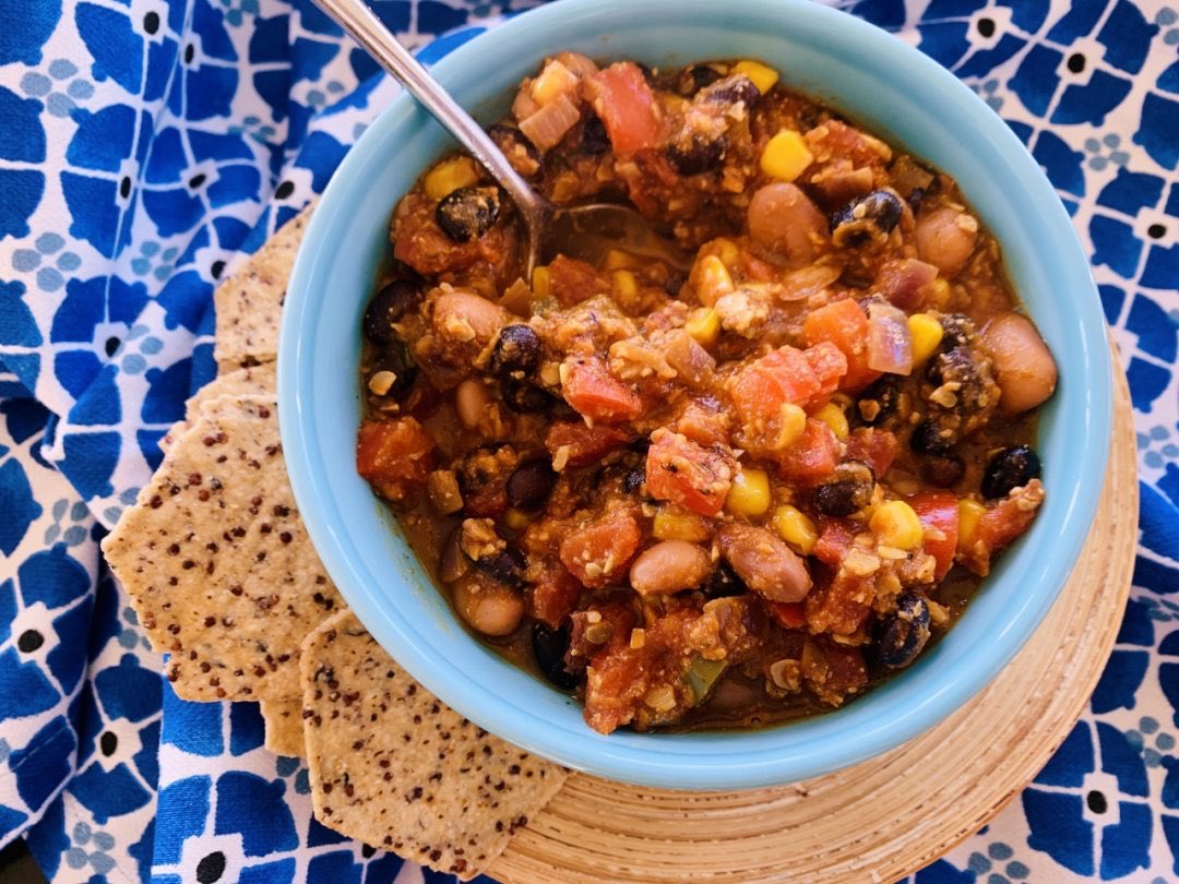 genabellrecipes's tweet photo. Vegan Tex-Mex Chili - made with Pumpkin and Pepitas!!
https://t.co/ETICS4AAwI
#chili #recipes #onepotrecipe https://t.co/54izhWvSdq