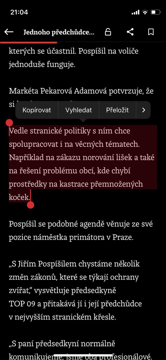 To by me zajimalo co na dulezitost techto temat rika otec zakladatel <a href="/kalousekm/">Miroslav Kalousek🇨🇿🇺🇦🇮🇱</a> 

denikn.cz/1514844/jednoh…